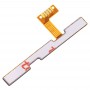 Power Button & Volume Button Flex Cable for Wiko Robby