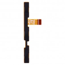 Power Button & Volume Button Flex Cable for Wiko View 