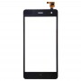 Touch Panel for Wiko JERRY 2 (Black)