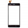 Touch Panel for Wiko JERRY 2 (Black)
