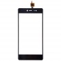 Touch Panel for Wiko Fever (Black)