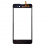 Touch Panel for Wiko Sunny2 Plus (Black)