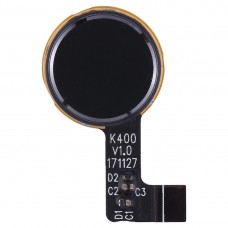 Ujjlenyomat-érzékelő flex kábel a Wiko Lenny5-hez (fekete)