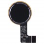 Sensor de huellas dactilares cable flexible para Wiko Lenny5 (Negro)