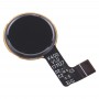 Sensor de huellas dactilares cable flexible para Wiko Lenny5 (Negro)