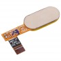 Fingerprint Sensor Flex Cable for Wiko U Feel Lite 4G (White)