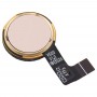 Fingerprint Sensor Flex Cable for Wiko HARRY2 (Gold)