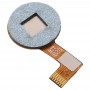 Sensor de huellas dactilares cable flexible para Wiko HARRY2 (Oro)