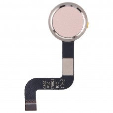 Sensor de huellas dactilares cable flexible para Wiko Vista 2 (oro)