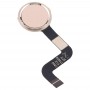 Fingerprint Sensor Flex Cable for Wiko View 2 (Gold)