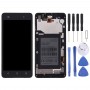 LCD Screen and Digitizer Full Assembly with Frame for Wiko Lenny 3(Black)