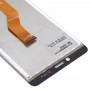 LCD displej a digitizér plná montáž pro Wiko Jerry 3 (zlato)