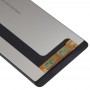LCD екран и цифровизатор Пълна монтаж за Wiko Pulp Fab 4g (черен)