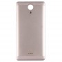 Battery Back Cover with Side Skys for Wiko U Feel(Gold)