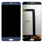 LCD Screen and Digitizer Full Assembly for Elephone S7 (Blue)