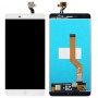 LCD Screen and Digitizer Full Assembly for Elephone P9000 (White)