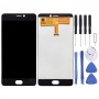 LCD Screen and Digitizer Full Assembly for Elephone P8 (2017) (Black)