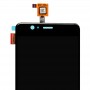 Pantalla LCD y digitalizador Asamblea completa para Elephone P8 Max (Negro)