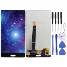LCD Screen and Digitizer Full Assembly for Elephone S8 (Black) 