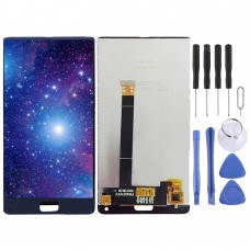 LCD Screen and Digitizer Full Assembly for Elephone S8 (Blue) 