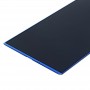 ЖК-екран і дігітайзер Повне зібрання для Elephone S8 (синій)