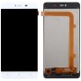 LCD Screen and Digitizer Full Assembly for BLU Energy X 2 E050L E050U (White)