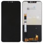 LCD Screen and Digitizer Full Assembly for BLU Vivo XI+ (Black)