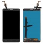 LCD Screen and Digitizer Full Assembly for Tecno Infinix Hot 3 Lite X553 (Black)