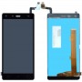 LCD Screen and Digitizer Full Assembly for Tecno Infinix Hot 4 Pro X556 (Black)