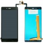LCD Screen and Digitizer Full Assembly for Tecno Infinix Hot 4 X557 (Black)