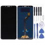LCD Screen and Digitizer Full Assembly for Tecno Infinix Hot 6 X606 (Black)