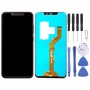LCD Screen and Digitizer Full Assembly for Tecno Infinix Hot 6x X623(Black)