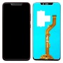 LCD Screen and Digitizer Full Assembly for Tecno Infinix Hot 6x X623(Black)