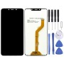 LCD Screen and Digitizer Full Assembly for Tecno Infinix Hot 7 X624(Black)
