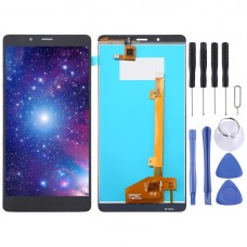 LCD Screen and Digitizer Full Assembly for Tecno Infinix Hot Note 2 X600(Black) 