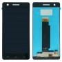 LCD Screen and Digitizer Full Assembly for Tecno Infinix Hot S X521(Black)