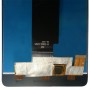 テクノInfinixホットS X521（ブラック）用液晶画面とデジタイザのフルアセンブリ
