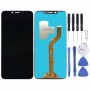 LCD Screen and Digitizer Full Assembly for Tecno Infinix Hot S3X X622 (Black)