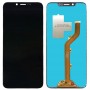 LCD Screen and Digitizer Full Assembly for Tecno Infinix Hot S3X X622 (Black)