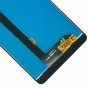 LCD-skärm och digitizer Fullständig montering för Tecno Infinix Note 3 Pro X601 (Guld)