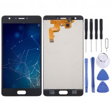 LCD Screen and Digitizer Full Assembly for Tecno Infinix Note 4 Pro X571 (Black) 