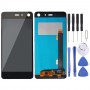LCD Screen and Digitizer Full Assembly for Tecno Infinix S2 Pro X522 (Black)