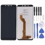 LCD Screen and Digitizer Full Assembly for Tecno Infinix Smart 2 X5515 (Black)