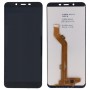 LCD Screen and Digitizer Full Assembly for Tecno Infinix Smart 2 X5515 (Black)