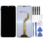 LCD Screen and Digitizer Full Assembly for Tecno Infinix S4 X626(Black)