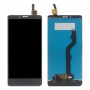 LCD Screen and Digitizer Full Assembly for Tecno Infinix Zero 4 X555(Black)