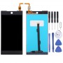 LCD Screen and Digitizer Full Assembly for Tecno Camon C9(Black)