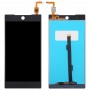 LCD Screen and Digitizer Full Assembly for Tecno Camon C9(Black)