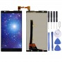 LCD Screen and Digitizer Full Assembly for Tecno Camon C8 (Black)