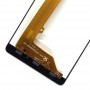 LCD Screen and Digitizer Full Assembly for Tecno L8 Lite (Black)